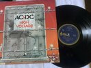 AC/DC. HIGH VOLTAGE. FIRST PRESS “BLUE ROO” 1975 FIRST STUDIO ALBUM. ALBERT PROD