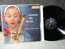 Buddy de Franco verve in shrink LP Cooking the Blues