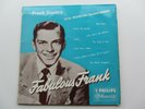 FRANK SINATRA  ORIG 1955 UK  10