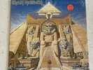 Iron Maiden - Powerslave (1984 First Press LP)