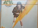 Vintage 1978 AC/DC High Voltage 33 RPM Vinyl LP Album