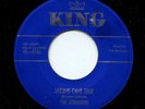 '54 R&B/Doo Wop STRANGERS How Long Must I Wait/Dreams Came True  King Orig