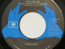 JEAN PLUM You Ask Me / Pour On The Loving HI 45 deep soul northern NM HEAR