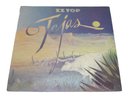 ZZ Top Tejas Sealed Vinyl Record LP Album USA 1976 1st Press London PS 680
