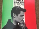 CHET BAKER IN MILAN   JAZZLAND LP   STEREO JLP 918S COVER MONO RECORD