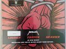 METALLICA ST ANGER 4LP box set ORANGE VINYL 45rpm 180g Audiophile NEW SEALED