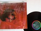 GEORGE SHEARING SATIN AFFAIR CAPITOL CSP 1093 Japan RED FLIPBACK COVER LP