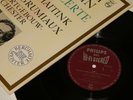 835055 AY Philips Hi-Fi Stereo ED1 Grumiaux Concertos Mendelssohn Tchaikovsky