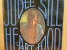 JUDEE SILL HEART FOOD UK STEREO ASYLUM FACTORY SAMPLE LP SYL9006 A2/B3 + INSERT