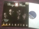BOYZ II MEN-EVOLUTION 2LP MOTOWN