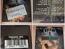 Blue Oyster Cult TURQUOISE vinyl 2 LP LIMITED TO 300, SEALED, The Symbol Remains
