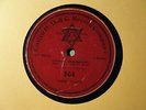 UNITED H.D.&C RECORD COMPANY - Hebrew Tenor 78 #504 - Mimkomcha Malkeinu