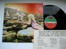 LED ZEPPELIN - HOUSES OF THE HOLY - RL STERLING / PIROS EX Vinyl LP ULTRASONIC