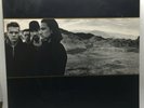 U2 The Joshua Tree- Record Vinyl LP (Good Condition) Rock n' Roll