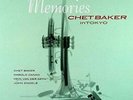 CHET BAKER: MEMORIES: CHET BAKER IN TOKYO {LP vinyl}