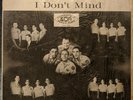 LAWMEN'S QUARTET I Don't Mind LP Gospel RARE Sounds Of Atlanta Records SOA1087