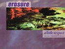 Erasure A Little Respect Us 12