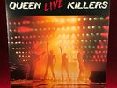 QUEEN Live Killers 1979 UK double vinyl LP + INNERS EXCELLENT CONDITION EMSP330