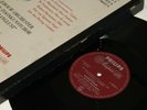 Philips minigroove 4LP Box Bach Matthaus Passion MENGELBERG 1952 ED1 near mint