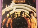The Kinks Are The Village Green Preservation Society Vinyl Record 6327 Reprise