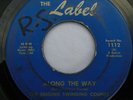 SINGING SWINGING COUNTS - ALONG THE WAY - LABEL - RARE NORTHERN SOUL