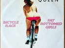 Queen 'Bicycle Race / Fat Bottomed Girls' 7
