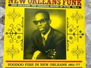New Orleans Funk / New Orleans: The Original Sound of Funk Vol. 4 - Double LP