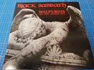 Black Sabbath Walpurgis Sassion 1970 vinyl