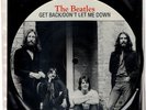 BEATLES get back / don't let me down 7