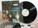 Black Sabbath Live Evil 2 vinyl LP gold stamp promo + insert page + orig inners