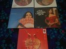KACEY MUSGRAVES - GOLDEN HOUR/CHRISTMAS SHOW/STAR-CROSSED VINYL ALBUMS + PD
