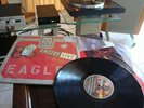 The Eagles EAGLES LIVE In Concert. Double LPs Gatefold Album Asylum Label 1980
