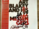 Art Blakey & His Jazz Messengers CHIPPIN' IN 180g Clear 2xLP Limited to 500 NEW