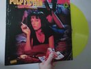 Pulp Fiction / Rare Yellow Vinyl / Soundtrack / HMV