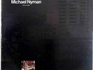 Michael Nyman Decay Music Used Vinyl LP