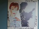 DAVID BOWIE-SCARY MONSTERS-VINYL LP.-1ST PRESS-LP2- PL13647-EXCELLENT CONDITION