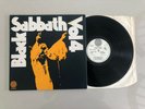 Black Sabbath Vol 4 - 1972 UK 1st Press LP - EX Audio
