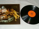 SANTANA  'The Third Album' UK 1971 CBS LP NM rock latin blues 1st UK pressing