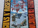 Guns N Roses Appetite For Destruction Original Banned Cover First UK Pressing