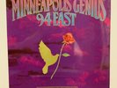 Prince - Minneapolis Genius 94 East Vintage Vinyl LP SEALED Historic Recordings