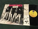 Orig 1977 RAMONES Rocket To Russia SIRE SR 6042 Punk inner Sleeve Promo Sticker