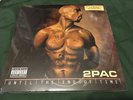 2PAC Until the end if time 4 LP Set SEALED 2021 180 Gram Reissue