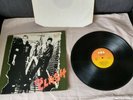 The Clash, LP, Record, Punk, Janie Jones