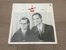 KRAFTWERK Ralf And Florian VERTIGO LP VG++ Sleeve Still Partially In Shrink