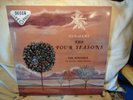 Decca SXL 2019 WBg stereo 1Ed BBB Vivaldi The Four Seasons Munchinger Krotzinger
