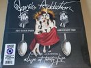 JANE'S ADDICTION  ALIVE AT TWENTY-FIVE  PURPLE & BLUE SPLATTER VINYL 2XLP SEALED