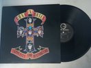 Guns N' Roses Appetite For Destruction Vinyl lp Korea Pressing Record