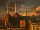 PINK FLOYD Animals LP COLUMBIA JC 34474 rare original no barcode VG+