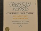 FERRAS SILVESTRI - TCHAIKOVSKY MENDELSSOHN - Violin concerto - VSM ASDF 152 / Nm