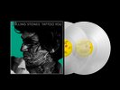 ROLLING STONES - TATTOO YOU. 40th ANNIVERSARY DELUXE CLEAR VINYL 2LP. PREORDER